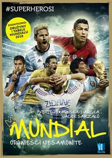 Mundial. Opowieści niesamowite - Książki edukacyjne - miniaturka - grafika 3