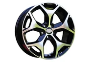 Felgi aluminiowe - Felgi aluminiowe RACINGLINE RBY164, 18",   5x100, 4 szt. - miniaturka - grafika 1