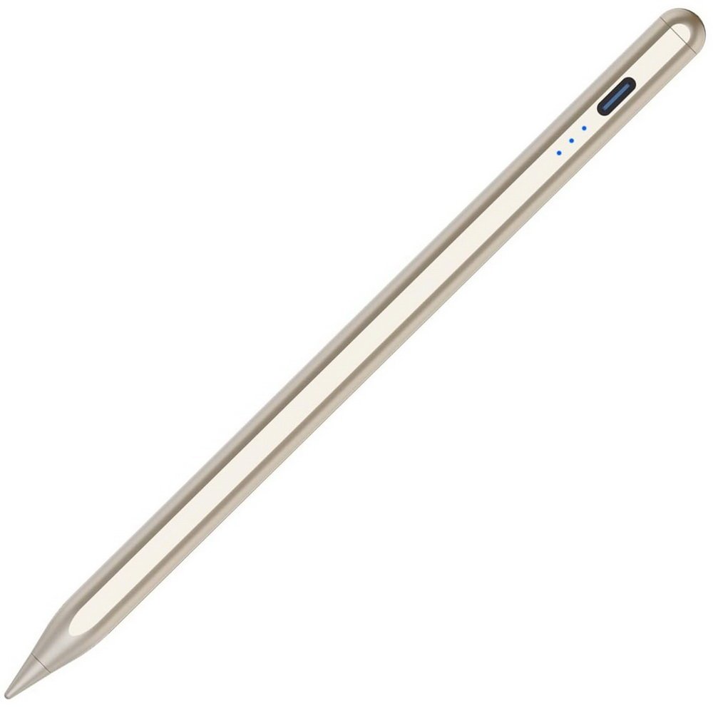 Rysik D-Pro Stylus Pen Pencil 2 Gen. Palm Rejection / Tilt Sensing precyzyjny do rysowania dla Apple iPad (2018-2025) iPad 6/7/8/9/10/11 iPad Mini 5..