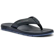 Klapki i japonki męskie - Tommy Hilfiger Japonki - miniaturka - grafika 1