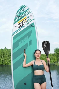 Deska Sup Hydro-Force Pompowana 305 x 84 x 15 cm Bestway 65346 - Deski SUP i akcesoria - miniaturka - grafika 17
