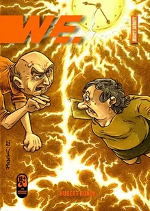 W.E. Zeszyt 6 - E-booki - komiksy - miniaturka - grafika 1