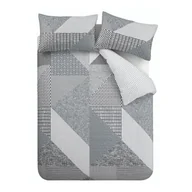Pościel - Pościel Catherine Lansfield Geo, 200x200 cm - miniaturka - grafika 1