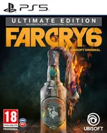 Gry PlayStation 5 - Far Cry 6 Ultimate Edition GRA PS5 - miniaturka - grafika 1