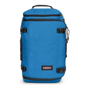 EASTPAK Carry Pack Torba Podróżna, 53 x 35 x 23 cm, 25 L, Bubble Blue (Niebieski) - Torby podróżne - miniaturka - grafika 1