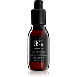 American Crew, Shaving Skincare, olejek do golenia, 50 ml - Kosmetyki do golenia - miniaturka - grafika 1
