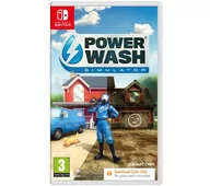 Gry Nintendo Switch - PowerWash Simulator GRA NINTENDO SWITCH - miniaturka - grafika 1