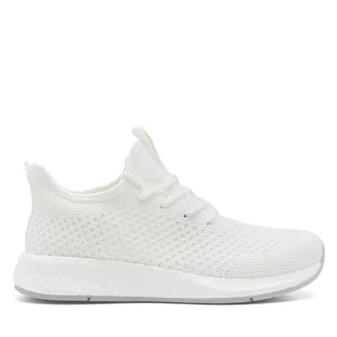 Sneakersy Sprandi WP07-GVA-1 Biały - Sneakersy damskie - miniaturka - grafika 1
