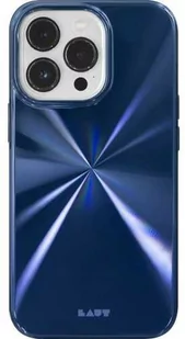 Laut Etui Huex Reflect do iPhone 14 Pro Max granatowe - Etui i futerały do telefonów - miniaturka - grafika 1