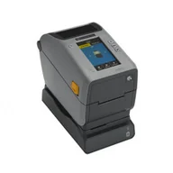 Drukarki kart i etykiet - Zebra ZD611 ZD6A122-T0EER2EZ TT, 8 dots/mm (203 dpi), drukarka etykiet, RFID, EPLII, ZPLII, USB, BT (BLE), Ethernet, black (następca GC420t) - miniaturka - grafika 1