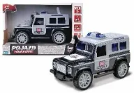 Jeździki dla dzieci - Pojazd Toys for Boys Policja z napędem - Artyk - miniaturka - grafika 1