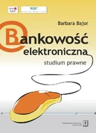 Prawo - Bankowość elektroniczna studium prawne Barbara Bajor - miniaturka - grafika 1
