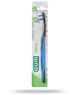 GUM Szczoteczka dla dzieci Soft 10+ 2Y42A1 2Y42A1 SAM  SAM - Pasty do zębów - miniaturka - grafika 4