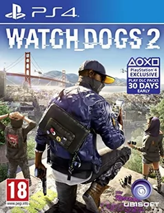 Watch Dogs 2 GRA PS4 - Gry PlayStation 4 - miniaturka - grafika 2