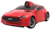 Samochody i pojazdy dla dzieci - Kobotix Samochód sterowany Real Racer First Person View RC Car, czerwony - miniaturka - grafika 1