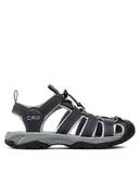 Sandały męskie - CMP Sandały Sahiph Hiking Sandal 30Q9517 Szary - miniaturka - grafika 1