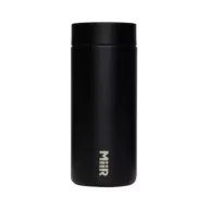 Kubki termiczne - MiiR 360 Traveler Czarny Kubek termiczny 350 ml - miniaturka - grafika 1