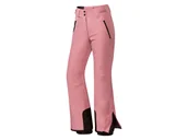 Spodnie narciarskie - crivit Spodnie narciarskie damskie (38, Różowy) - miniaturka - grafika 1