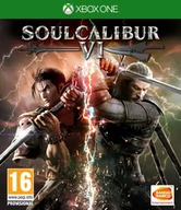 Gry Xbox One - SOULCALIBUR VI GRA XBOX ONE - miniaturka - grafika 1