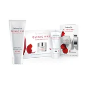 Kremy do twarzy - Dr Irena Eris Clinic Way Dermoochronny krem Anti-Pollution SPF50 na dzień 50ml - miniaturka - grafika 1