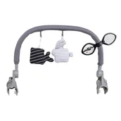 Krzesełka do karmienia - Chicco, łuk z zabawkami do krzeseł Polly Progres5, Polly 2 Start - miniaturka - grafika 1