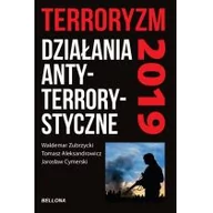 Militaria i wojskowość - Bellona Terroryzm. Działania antyterrorystyczne Jarosław Cymerski - miniaturka - grafika 1