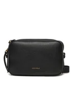 Torebki damskie - Coccinelle Torebka Coccinellemalory E1 R1K 15 01 01 Czarny - miniaturka - grafika 1