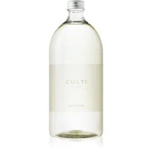 Culti Culti Milano 1000 ml Mountain wkład - Dezodoranty i antyperspiranty męskie - miniaturka - grafika 1