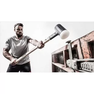 Halder Młotek Długi Halder Supercraft EH 3366 100 mm 10 kg (nylon) 3366.110 - Młotki - miniaturka - grafika 1