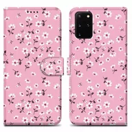 Etui i futerały do telefonów - Etui Do Samsung Galaxy S20 PLUS Pokrowiec w Deszcz Kwiatów No. 6 Etui Case Cover Obudowa Ochronny Cadorabo - miniaturka - grafika 1