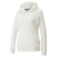 Bluzy sportowe damskie - Bluza dresowa damska Puma ESS+ EMBROIDERY - miniaturka - grafika 1