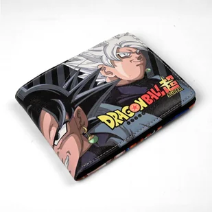 Super Saiyan 13 cm Eko-Skóra Portfel Dragon Ball - Portfele Super Saiyan 13 cm Eko-Skóra Portfel Dragon Ball - Portfele - miniaturka - grafika 1