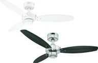 Wentylatory sufitowe - Wentylator sufitowy Westinghouse bez oświetlenia Jet 105 cm do pomieszczeń do 12 m² - miniaturka - grafika 1