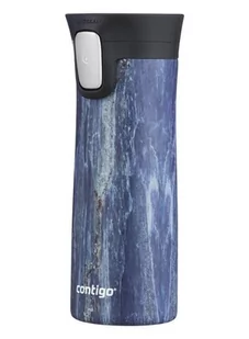 Contigo Kubek termiczny Pinnacle Couture 420 ml Blue Slate 2106511 - Kubki termiczne - miniaturka - grafika 2