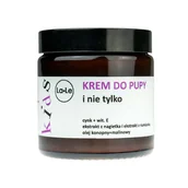 Kremy dla dzieci - La-Le, Krem Do Pupy, 120 Ml - miniaturka - grafika 1