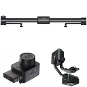 Statywy fotograficzne - ZEAPON Slider Micro 3 E1000 z modułem napędowym i głowicą automatyczną Pons PT - miniaturka - grafika 1