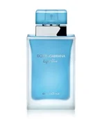 Wody i perfumy damskie - Dolce&Gabbana Light Blue Eau Intense Woda perfumowana 25 ml - miniaturka - grafika 1