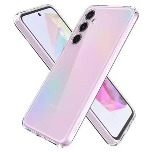 Spigen Ultra Hybrid Sam A35 5G Przezroczysty/Crystal Clear ACS07523 - Etui i futerały do telefonów - miniaturka - grafika 11