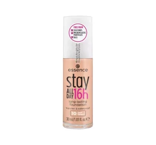 Essence Stay All Day Makeup - Podkład do twarzy 10 - Podkłady do twarzy - miniaturka - grafika 1