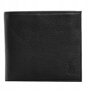 Portfel POLO RALPH LAUREN Ongoing 405526127002 - Portfele - miniaturka - grafika 1