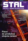 Technika - Stal, Metale & Nowe Technologie | nr7-8/2020 [pdf] - miniaturka - grafika 1