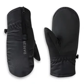 Rękawiczki dla dzieci - Dare 2b Rękawice dziecięce zimowe Igloo Czarny, Rozmiar: 92 cm - miniaturka - grafika 1