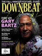 Czasopisma - Down Beat [US] - miniaturka - grafika 1