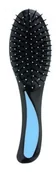 Szczotki i grzebienie do włosów - INTER-VION Szczotka Łezka Duża Plastikowe Szpilki 499725 - miniaturka - grafika 1