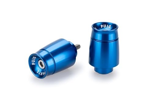 Puig 21019A Przeciwwagi Kierownica Model Sport Niebieski