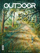 Czasopisma - Outdoor Magazyn - miniaturka - grafika 1
