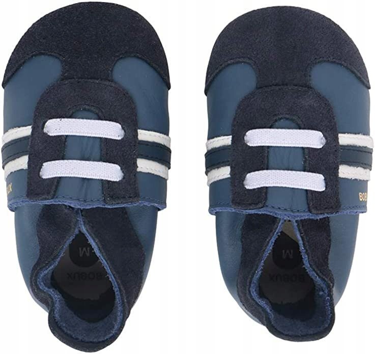 BOBUX BUTY DLA NIEMOWLĄT SKÓRZANE S 1SPX