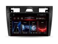 Radia samochodowe - Radio Android FS4-Max Ford Fiesta 2006-2011 4/32 Carplay AndroidAuto 2K DSP - miniaturka - grafika 1
