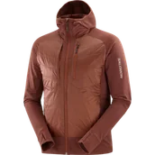 Kurtki męskie - KURTKA MĘSKA SALOMON ELIXIR HYBRID M C22916 - miniaturka - grafika 1