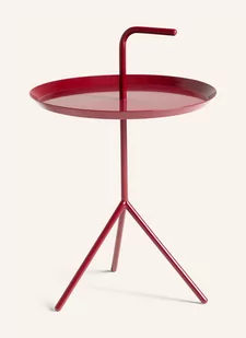 Hay Stolik Pomocniczy Dlm rot - Ławy i stoliki kawowe - miniaturka - grafika 1